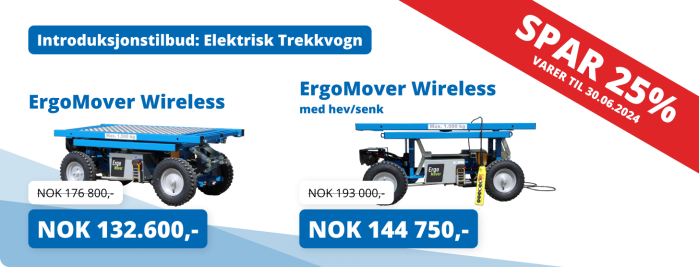 Elektriske trekkvogner