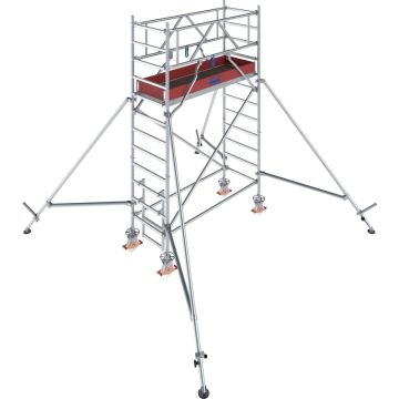 Stabilo Stillas Serie 1000 Feltlengde 2m