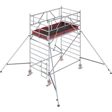 Stabilo Stillas Serie 5000 Feltlengde 2,5m