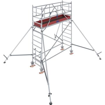 Stabilo Stillas Serie 1000 Feltlengde 2,5m