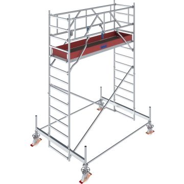 Stabilo Stillas Serie 100 Feltlengde 2,5m