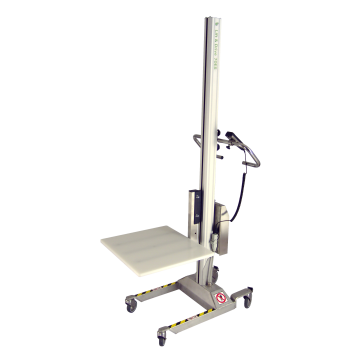 Løftevogn 70 kg | Semi rustfri