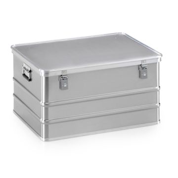 Transportkasse i aluminium | Safe-Box | 788 x 588 x 410 | UN-sertifisering X