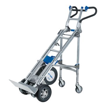 Elektrisk Trappetralle HD-330 Fold Dolly 330kg