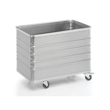 Transportkasse | Aluminum |  960x550x610