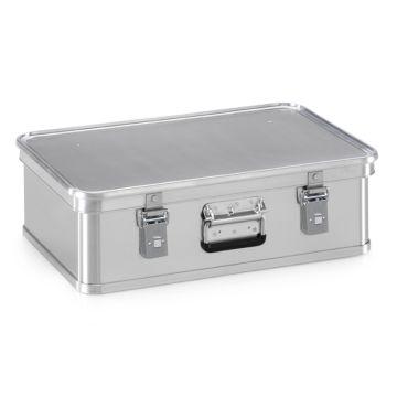 Transportkasse i aluminium | Safe-Box | 588 x 388 x 180 | UN-sertifisering Y