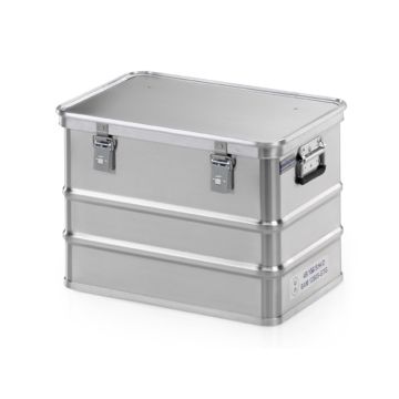 Transportkasse i aluminium | Safe-Box | 588 x 388 x 410 | UN-sertifisering Y