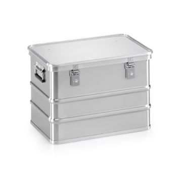 Transportkasse i aluminium | Safe-Box | 588 x 388 x 410 | UN-sertifisering X