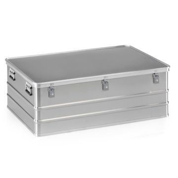 Transportkasse i aluminium | Safe-Box | 1188 x 788 x 410 | UN-sertifisering Y