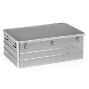 Transportkasse i aluminium | Safe-Box | 1188 x 788 x 410 | UN-sertifisering X