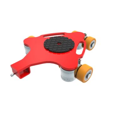 Transportrull ECO-Skate® ROTOflex  | R14 (PU) | 1400 kg