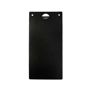 Slideboard, 1135 x 595 x 3 mm, svart