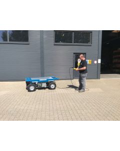 Elektrisk trekkvogn 4x4 | Ergomover Go Wireless -  - 1500 kg