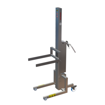 Løftevogn INOX 200 | Rustfri