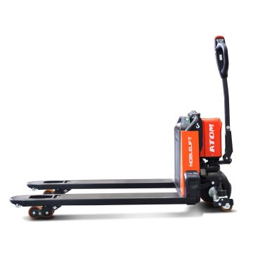 Elektrisk palletruck 2000 kg – 24V 20Ah litium