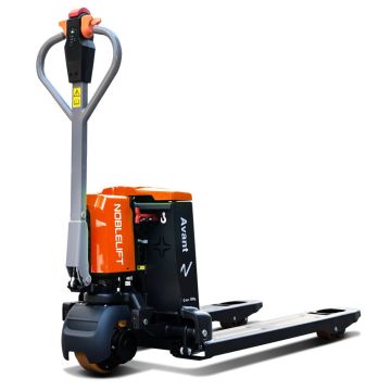 Elektrisk palletruck Avant 1500 kg med litiumbatteri