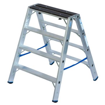 Stabilo 2-side med Treplatform