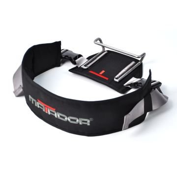 Bærebelte med støttebøyle | Ergonomisk