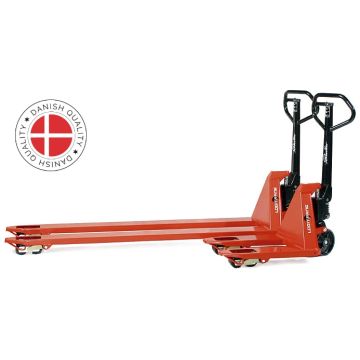 Jekketralle Logitrans Panther – 600–2400 mm gaffellengde