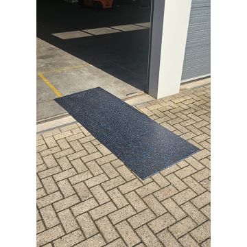 Transportplate | GroundProTech | Robust og allsidig løsning for transport og gulvbeskyttelse