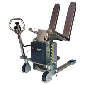 Logitilt 1001 Rustfri