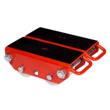 Transportrulle 4 tonn | Robust løsning for tung last