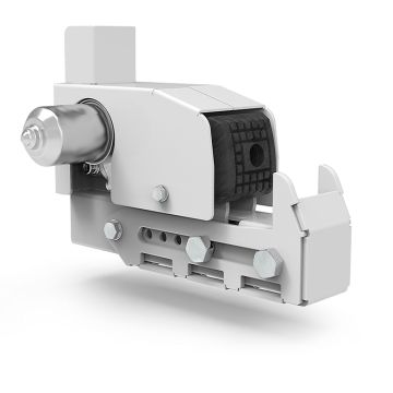 Elektrisk koblingshode – hurtigkobling med fjernstyring