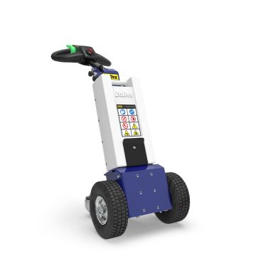 Zallys M1 – elektrisk trekkvogn med kompakt og sammenleggbar konstruksjon