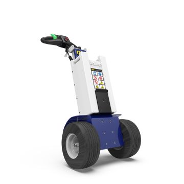 Elektrisk trekker Zallys M12 – kompakt og vertikal design for optimal plassutnyttelse