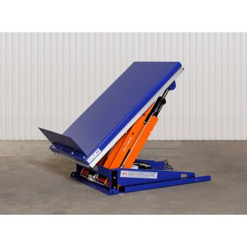 Armløfter ALT 1500 – 1500 kg, 820 mm løft, 1245 x 800 mm plattform