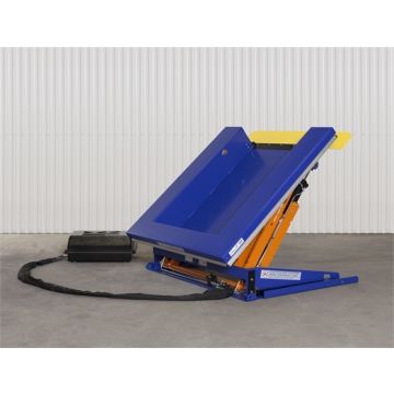 Armløfter ALT 1500UE – 1500 kg, 6 mm høyde, smal plattform