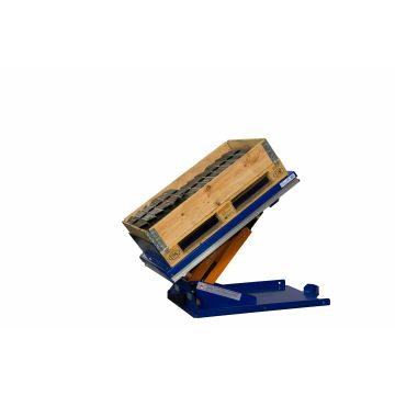 Armløfter ALT 750 – 750 kg, 820 mm løft, 1245 x 800 mm plattform