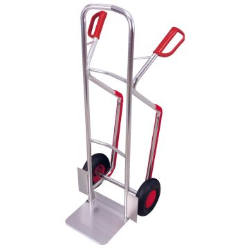 Sekketralle | Trappeskinner