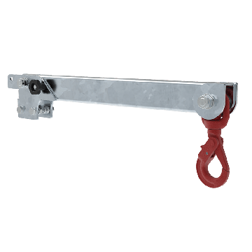 Forlengersett for kranarm – 450 mm, til Just-Lift JL250 / JL500 / JL750