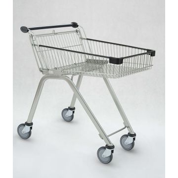 Handlevogn og butikkvogn 65 liter – 65 kg Handlevogn og butikkvogn 65 liter – 65 kg