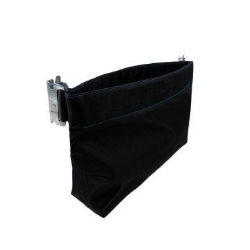 Oppbevaringsbag for spennbånd – robust polyester, 430 x 240 x 95 mm