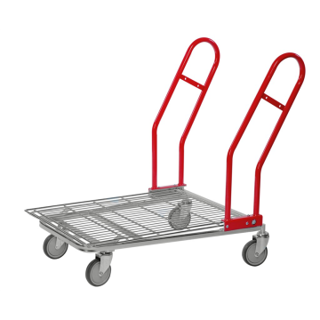 Cash- and Carry tralle | Uten Kurv