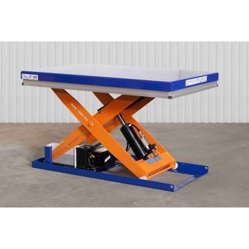 Løftebord CL 1001 – 1000 kg, 820 mm løftebevegelse, 1200 x 800 mm