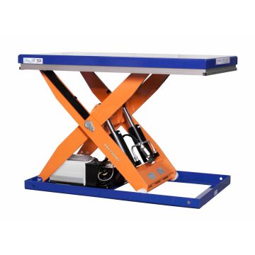 Løftebord CL 1500 – 1500 kg, 820 mm løftebevegelse, 1300 x 1200 mm