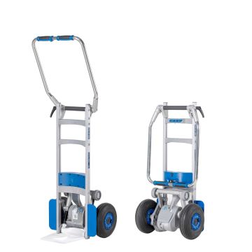 Elektrisk trappetralle SAL Pro FOLD – 140 kg