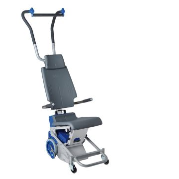 Elektrisk trappetralle for persontransport – LiftKar PT OUTDOOR 120