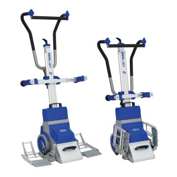 Elektrisk trappetralle for persontransport – LiftKar PT UNIVERSAL 160