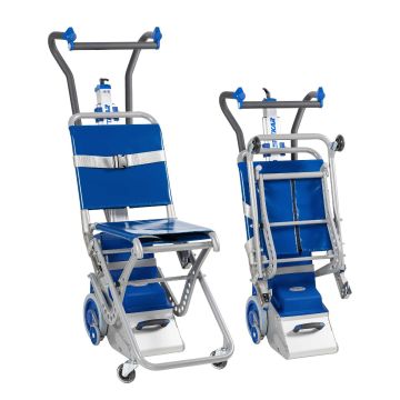 Elektrisk trappetralle for persontransport – LiftKar PT FOLD 130