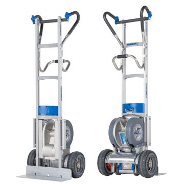 Elektrisk trappetralle LiftKar HD Pro UNI – 360 kg