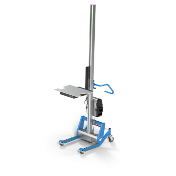 Løftevogn Datasenter | Lift&Drive DC 09 U42 | 90 kg