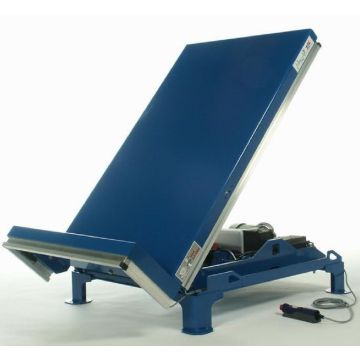 Hydraulisk tilt for løftebord eller gulvmontering – EDLF 65