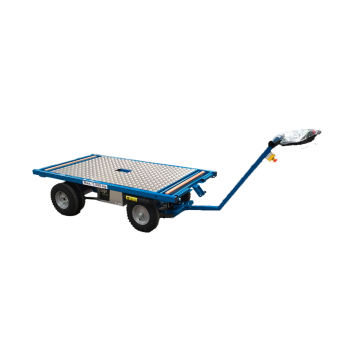 Elektrisk trekkvogn | ErgoMover Go XL Low | 1500 kg