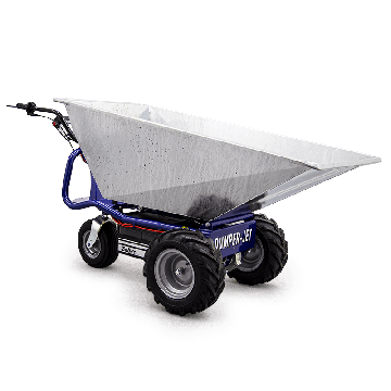 Zallys | Mini Dumper-Jet L