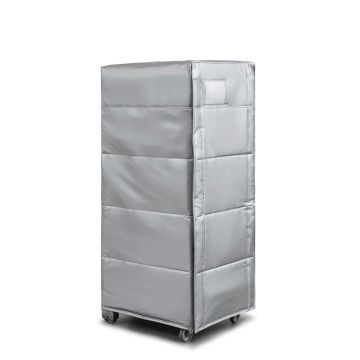 Termotrekk for rullecontainer 800×700×1500 mm – med høy isoleringsevne og gjenbrukbart