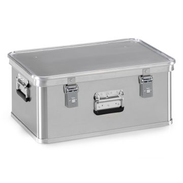 Transportkasse i aluminium | Safe-Box | 588 x 388 x 250 | UN-sertifisering Y